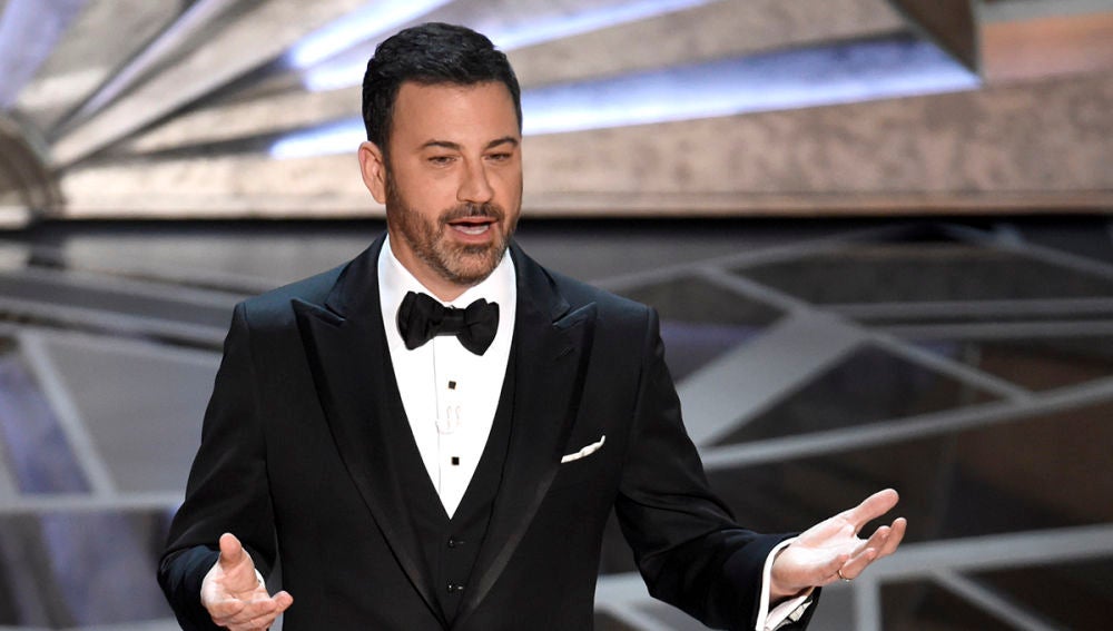 Jimmy Kimmel, presentador de la 90 edición de los Oscar