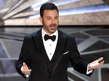 Jimmy Kimmel, presentador de la 90 edición de los Oscar Jimmy Kimmel, presentador de la 90 edición de los Oscar