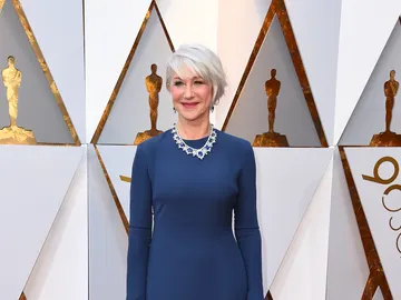 Helen Mirren de Reem Acra Helen Mirren de Reem Acra
