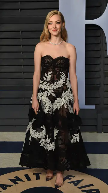 Amanda Seyfried Fiesta Vanity Fair tras los Oscar