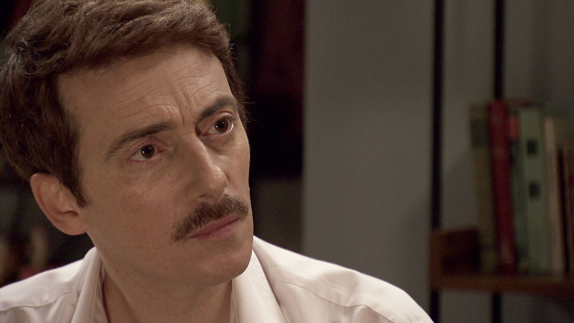 Diego Dur&aacute;n, cara a cara con Mendoza por el asesinato de Requena