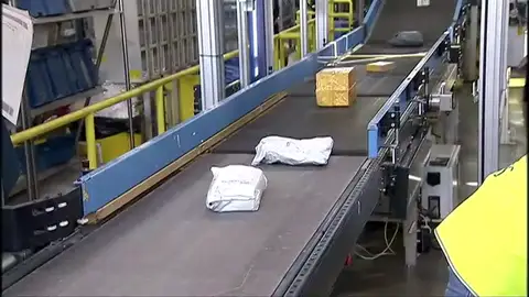 Las empresas de mensajería acordaban no quitarse clientes Las empresas de mensajería acordaban no quitarse clientes