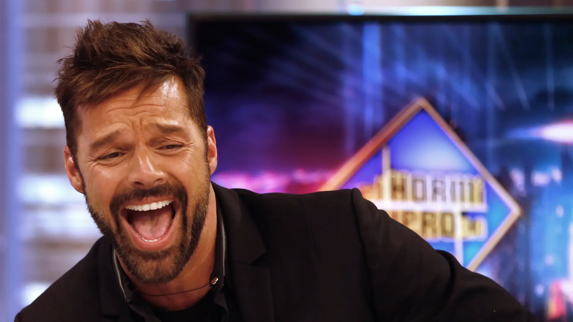 Ricky Martin en El Hormiguero 