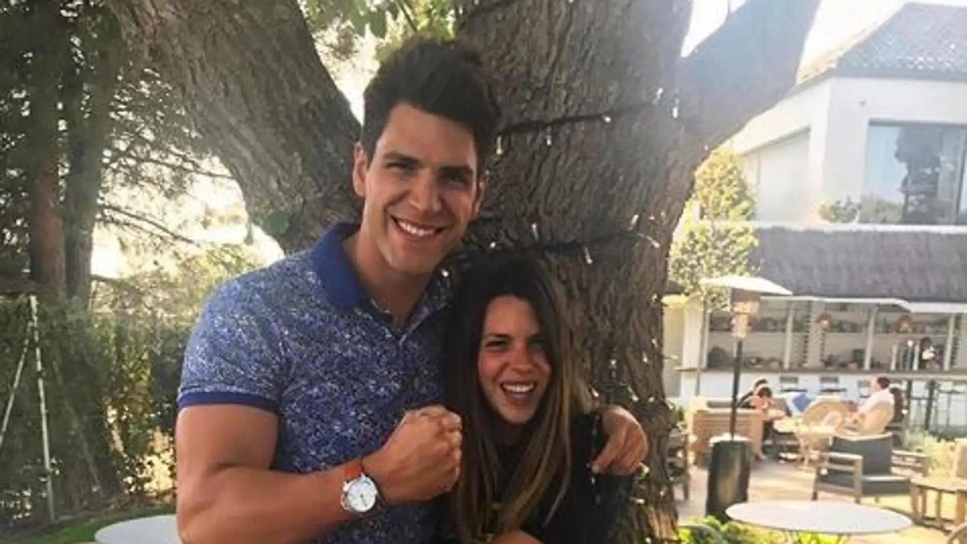 Laura y Diego Matamoros