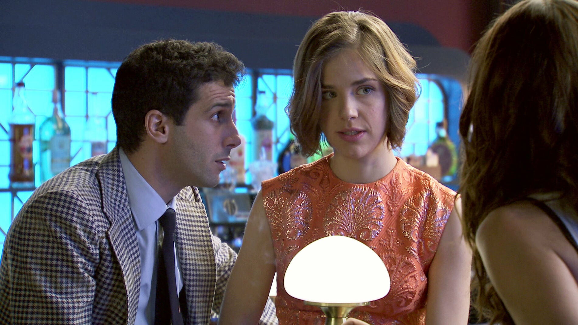 Laura lograr&aacute; enga&ntilde;ar al actor Emilio Losada
