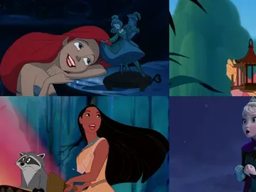 Las princesas Disney Las princesas Disney