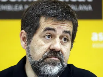 Imagen de archivo de Jordi Sànchez Imagen de archivo de Jordi Sànchez