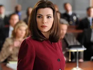 Julianna Margulies en 'The Good Wife' Julianna Margulies en 'The Good Wife'