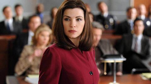 Julianna Margulies en 'The Good Wife'