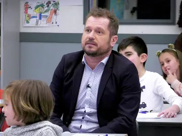 El Monaguillo se enfrenta al examen más difícil de su vida en 'Hipnotízame' El Monaguillo se enfrenta al examen más difícil de su vida en 'Hipnotízame'