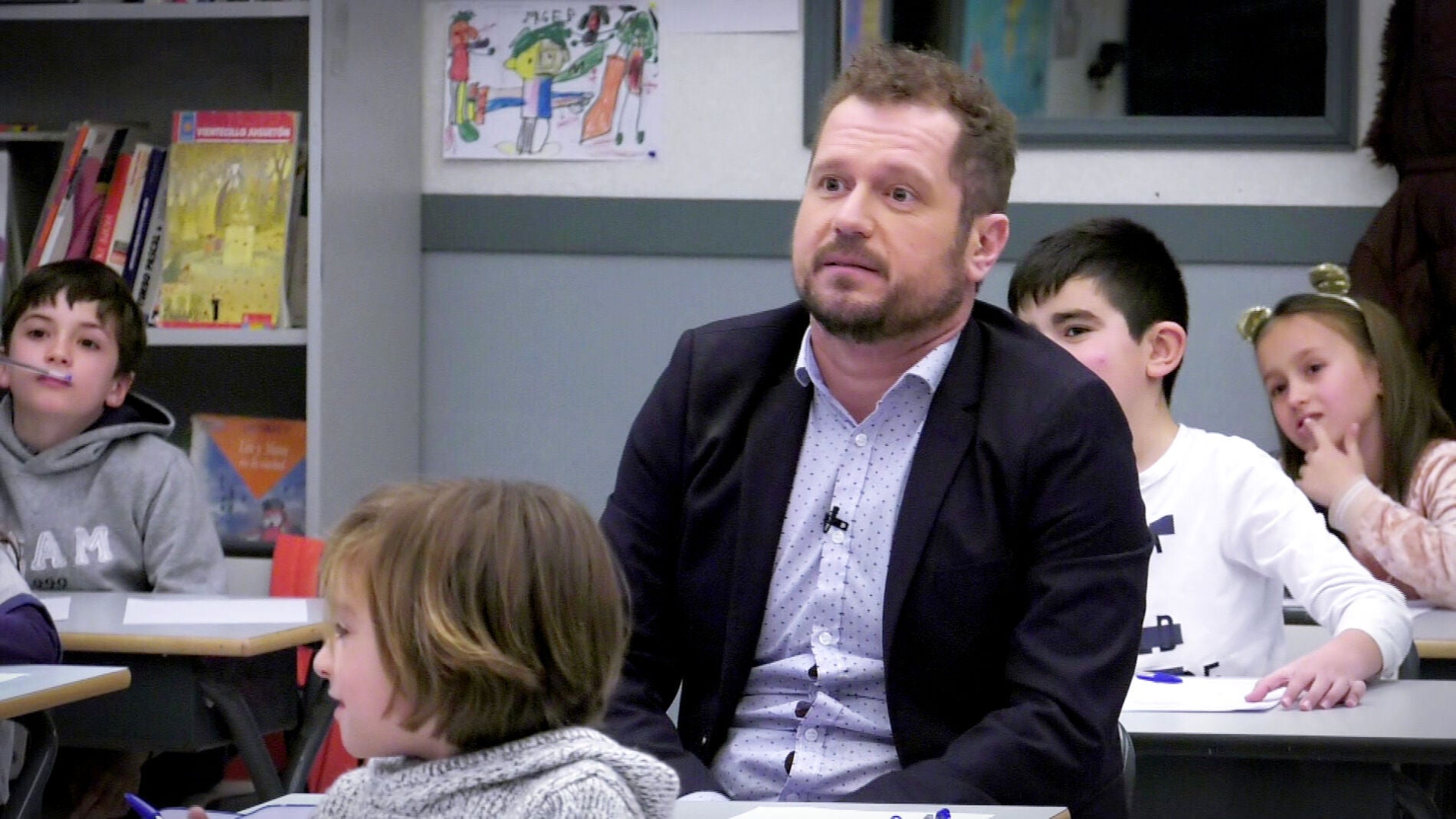 El Monaguillo se enfrenta al examen m&aacute;s dif&iacute;cil de su vida en 'Hipnot&iacute;zame'