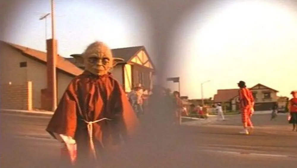 Yoda en 'E.T., el extraterrestre'