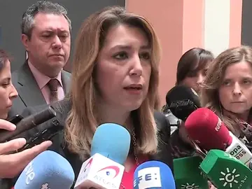 Susana Díaz convocará a coordinadoras de mujeres para acelerar la Ley de Igualdad Susana Díaz convocará a coordinadoras de mujeres para acelerar la Ley de Igualdad