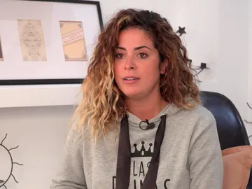 Dámaris Noria: "En la convivencia sigo siendo yo" Dámaris Noria: "En la convivencia sigo siendo yo"