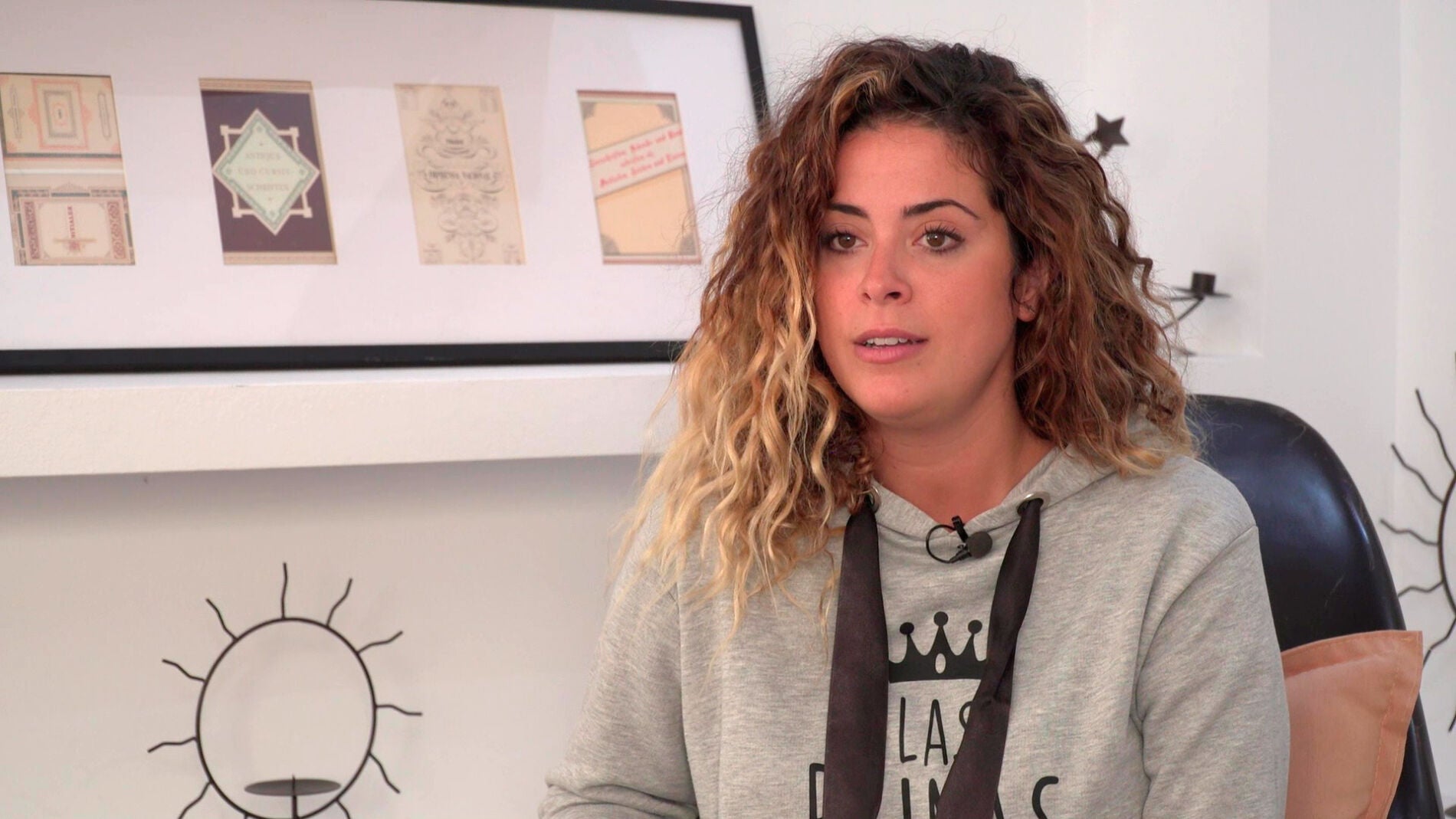 D&aacute;maris Noria: "En la convivencia sigo siendo yo"