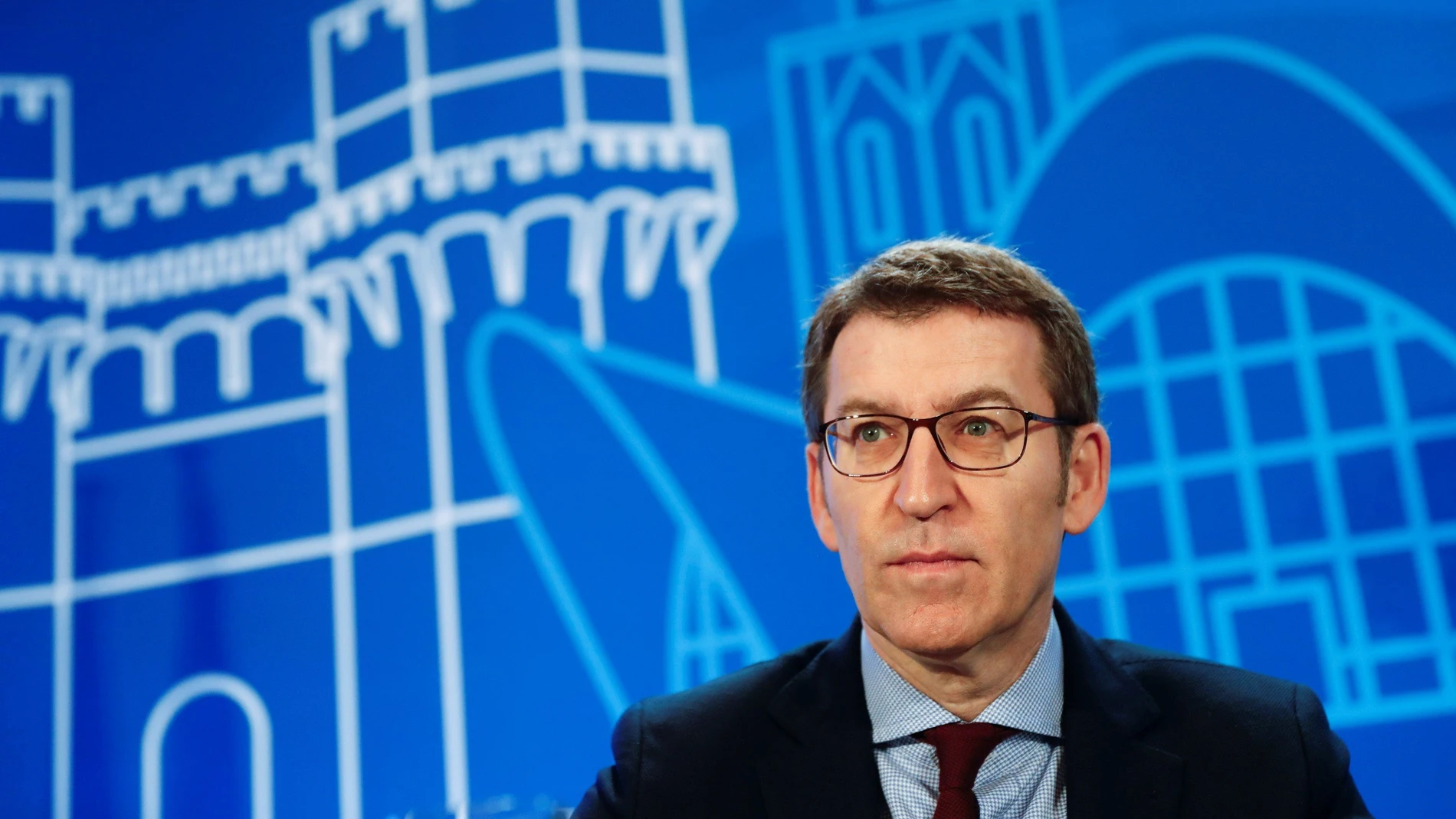 El presidente de la Xunta de Galicia, Alberto Núñez Feijóo El presidente de la Xunta de Galicia, Alberto Núñez Feijóo