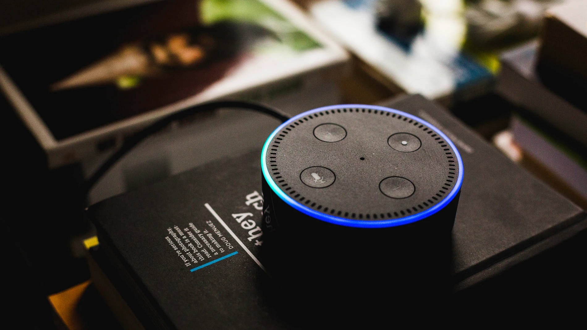 Alexa de Amazon Alexa de Amazon