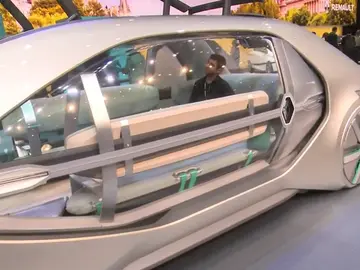 Coches ecológicos que no necesitan volante ni pedales Coches ecológicos que no necesitan volante ni pedales