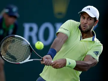 Verdasco en Indian Wells Verdasco en Indian Wells