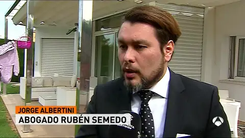 El abogado de Semedo afirma que la pistola era de la víctima: "El propio denunciante desenfundó el arma" El abogado de Semedo afirma que la pistola era de la víctima: "El propio denunciante desenfundó el arma"