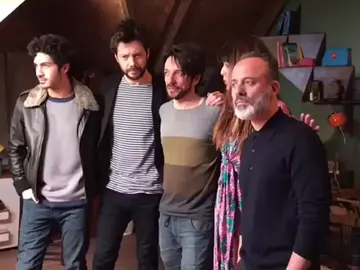 Oriol Paulo ultima el rodaje de su nuevo largometraje ‘Mirage’ Oriol Paulo ultima el rodaje de su nuevo largometraje ‘Mirage’