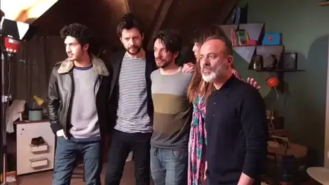 Oriol Paulo ultima el rodaje de su nuevo largometraje ‘Mirage’ Oriol Paulo ultima el rodaje de su nuevo largometraje ‘Mirage’