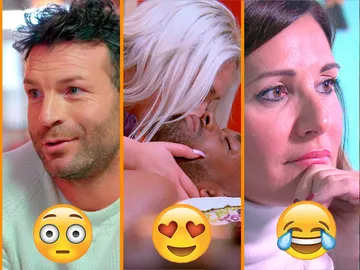 Cruces de parejas, amenaza de divorcio y segunda etapa de convivencia, los momentazos de “Casados a primera vista” Cruces de parejas, amenaza de divorcio y segunda etapa de convivencia, los momentazos de “Casados a primera vista”