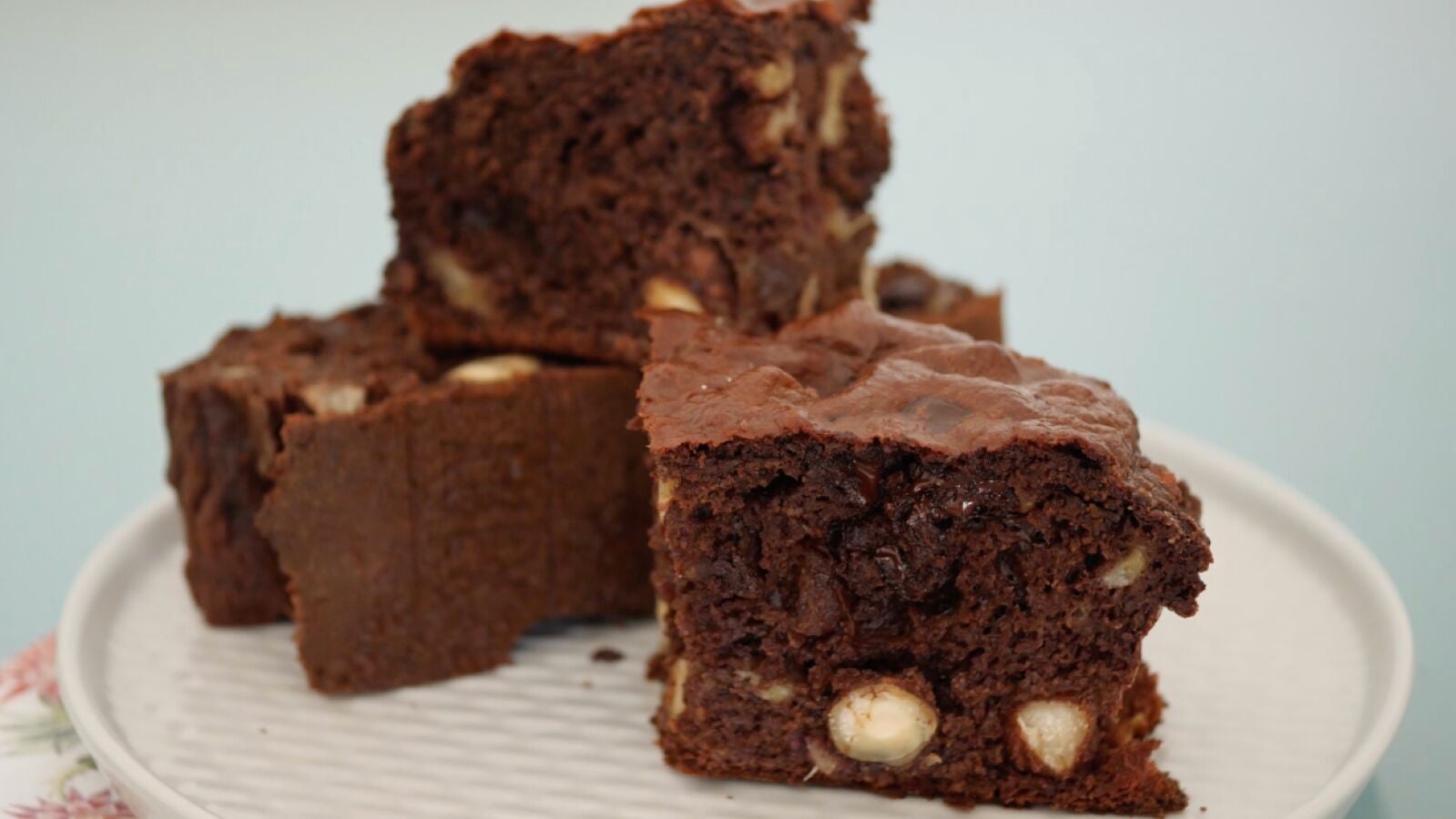 Bizcocho de chocolate sin azúcar: una receta fácil, rápida y con menos calorías