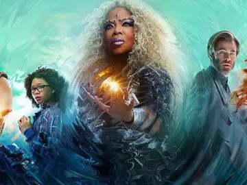 Reparto de 'Un pliegue en el tiempo' Reparto de 'Un pliegue en el tiempo'