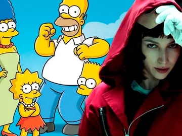 'Los Simpson' interpretan 'Bella Ciao', la canción que ha marcado la historia en 'La casa de papel' 'Los Simpson' interpretan 'Bella Ciao', la canción que ha marcado la historia en 'La casa de papel'
