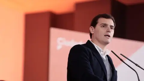 Albert Rivera, presidente de Ciudadanos Albert Rivera en la reunión del Consejo General de Ciudadanos