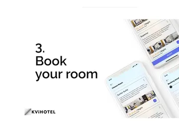 Hotel controlado íntegramente por los huéspedes a través de una 'app' Hotel controlado íntegramente por los huéspedes a través de una 'app'