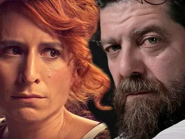 Así imagina Mauricio Zorrilla la idílica relación entre Mauricio y Fe en 'El secreto de Puente Viejo' Así imagina Mauricio Zorrilla la idílica relación entre Mauricio y Fe en 'El secreto de Puente Viejo'