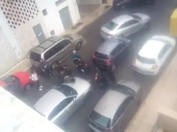 "¡No he sido yo, he cogido el coche esta mañana!", las palabras de Ana Julia Quezada al ser detenida "¡No he sido yo, he cogido el coche esta mañana!", las palabras de Ana Julia Quezada al ser detenida