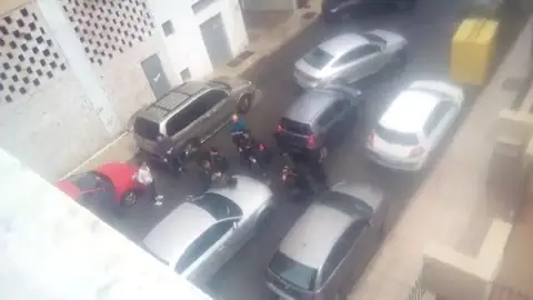 "¡No he sido yo, he cogido el coche esta mañana!", las palabras de Ana Julia Quezada al ser detenida "¡No he sido yo, he cogido el coche esta mañana!", las palabras de Ana Julia Quezada al ser detenida