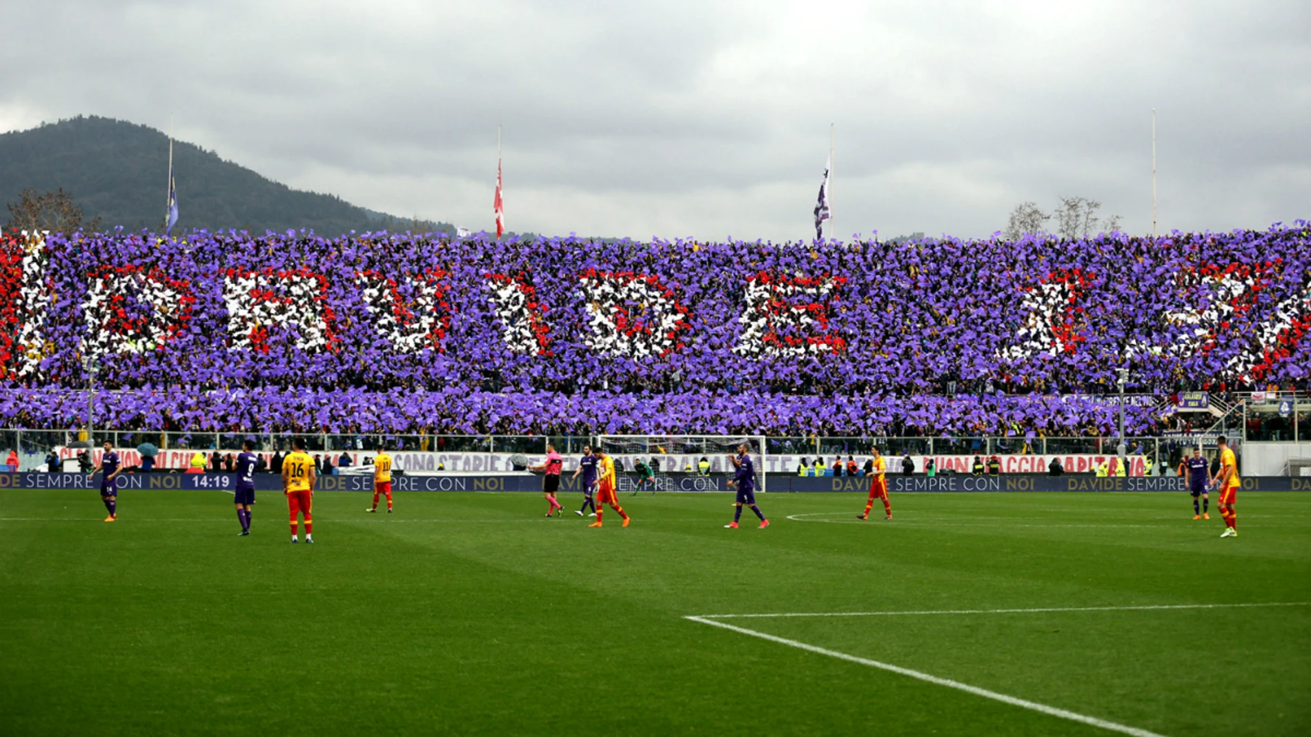 El Artemio Franchi El Artemio Franchi