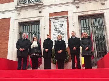 Minuto de silencio Minuto de silencio