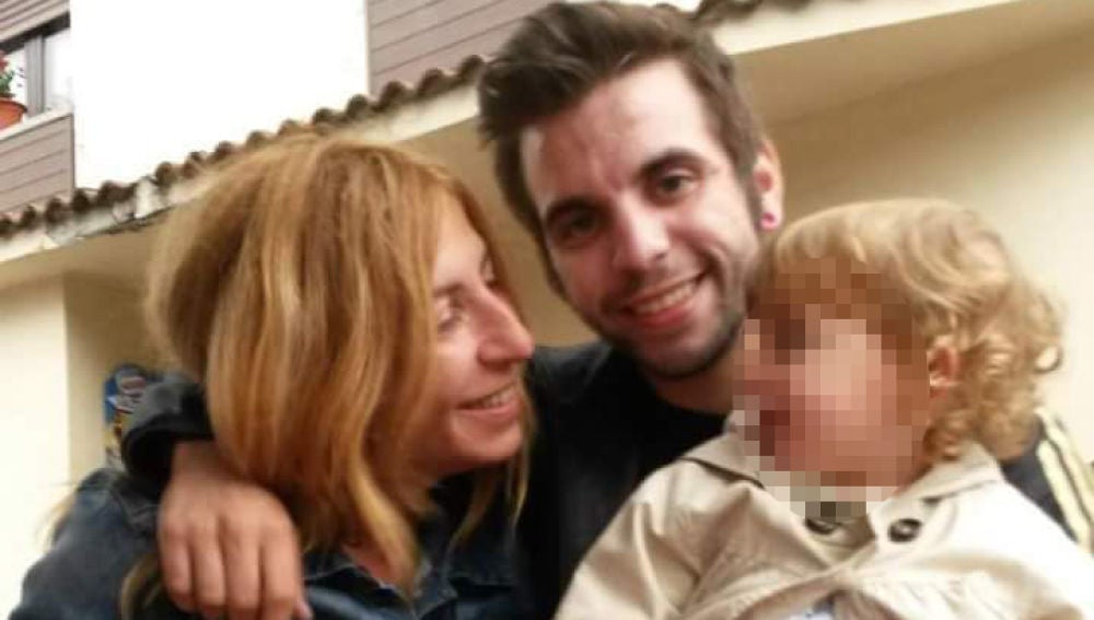 El post que ha subido a Facebook el hijo de Paz Fernández