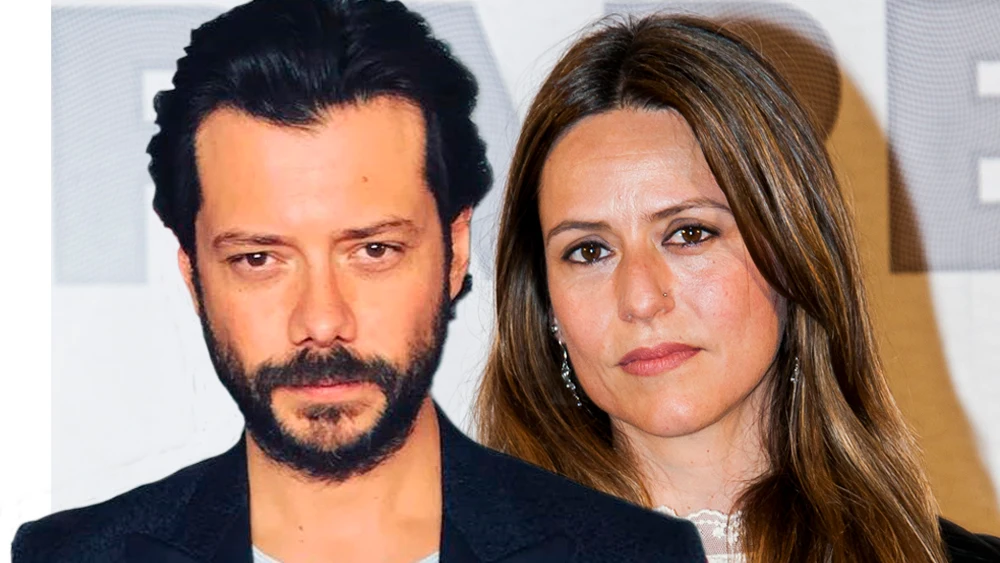 El soñado posado familiar de El Profesor y Raquel que todos los fans de 'La casa de papel' desearían ver El soñado posado familiar de El Profesor y Raquel que todos los fans de 'La casa de papel' desearían ver