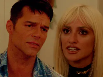 Ricky Martin y Penélope Cruz protagonizan 'American Crime Story: El asesinato de Gianni Versace' Ricky Martin y Penélope Cruz protagonizan 'American Crime Story: El asesinato de Gianni Versace'