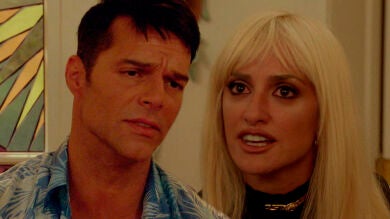 Esta noche, en exclusiva, estreno de 'American Crime Story: El asesinato de Gianni Versace' en Antena 3 con Penélope Cruz y Ricky Martin