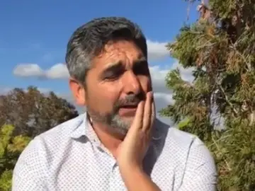 Juan José Cortés envía todo su apoyo a la familia de Gabriel Cruz Juan José Cortés envía todo su apoyo a la familia de Gabriel Cruz