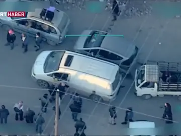 Mueren cuatro civiles en un bombardeo en el norte de Siria Mueren cuatro civiles en un bombardeo en el norte de Siria