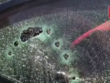Muere un hombre tiroteado en Pozuelo de Alarcón (Madrid) Muere un hombre tiroteado en Pozuelo de Alarcón (Madrid)