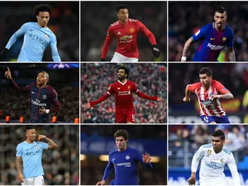 Los jugadores más revalorizados del mundo Los jugadores más revalorizados del mundo
