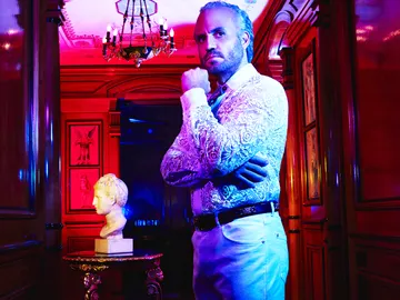 Édgar Ramírez es Gianni Versace Édgar Ramírez es Gianni Versace