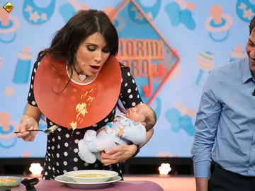 Los trucos de Pilar Rubio para hacer la vida más fácil a los papás Los trucos de Pilar Rubio para hacer la vida más fácil a los papás