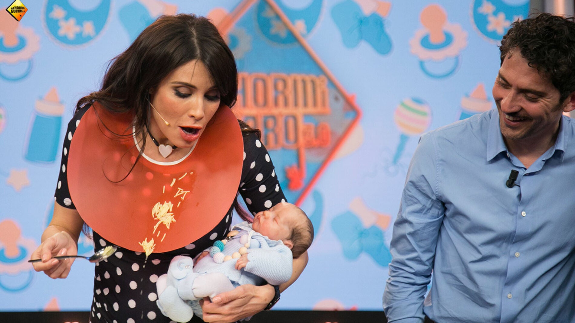 Los trucos de Pilar Rubio para hacer la vida m&aacute;s f&aacute;cil a los pap&aacute;s