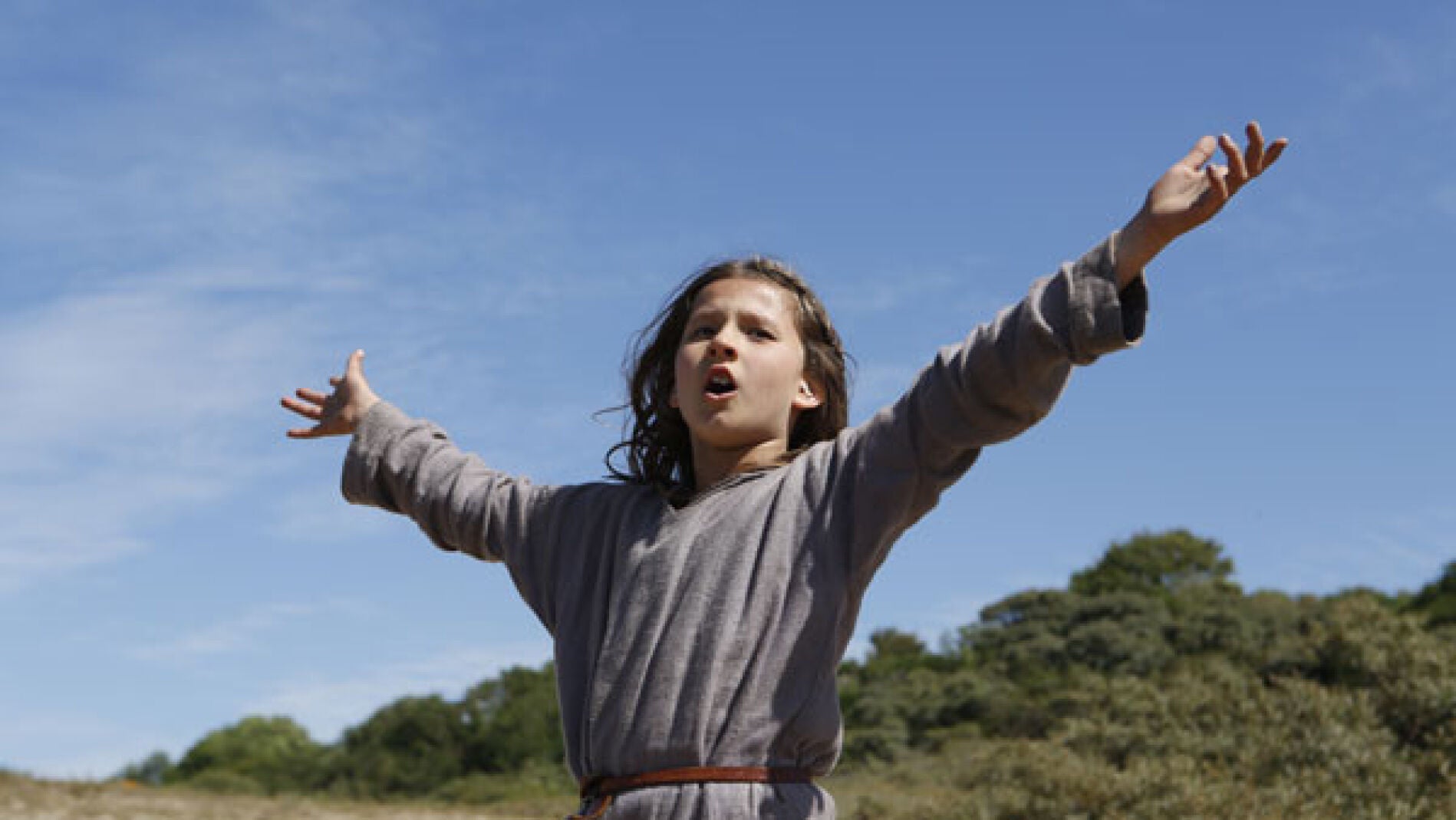 Jeannette, la infancia de Juana de Arco