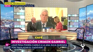 El portavoz de Jueces para la Democracia: 
